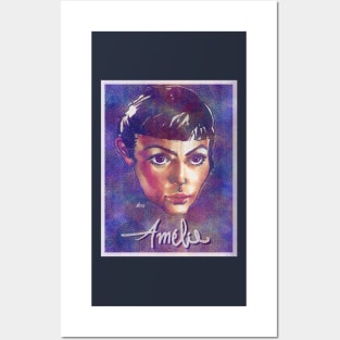 Amelie Posters and Art